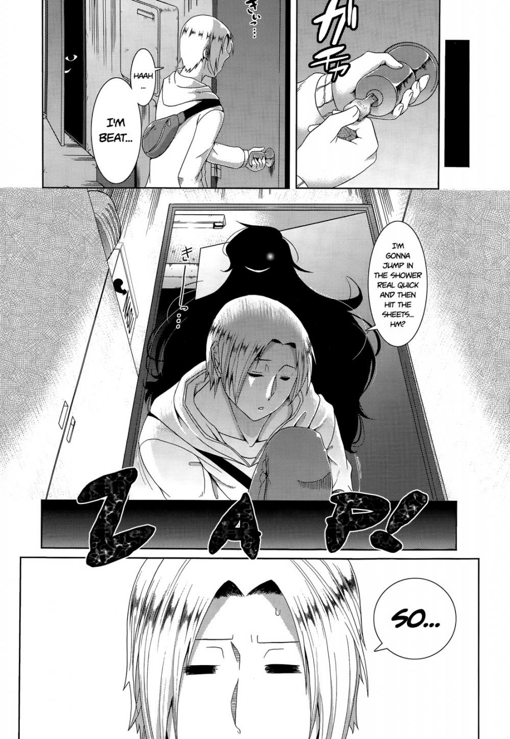 Hentai Manga Comic-My Neighbor Kaede-san-Read-2